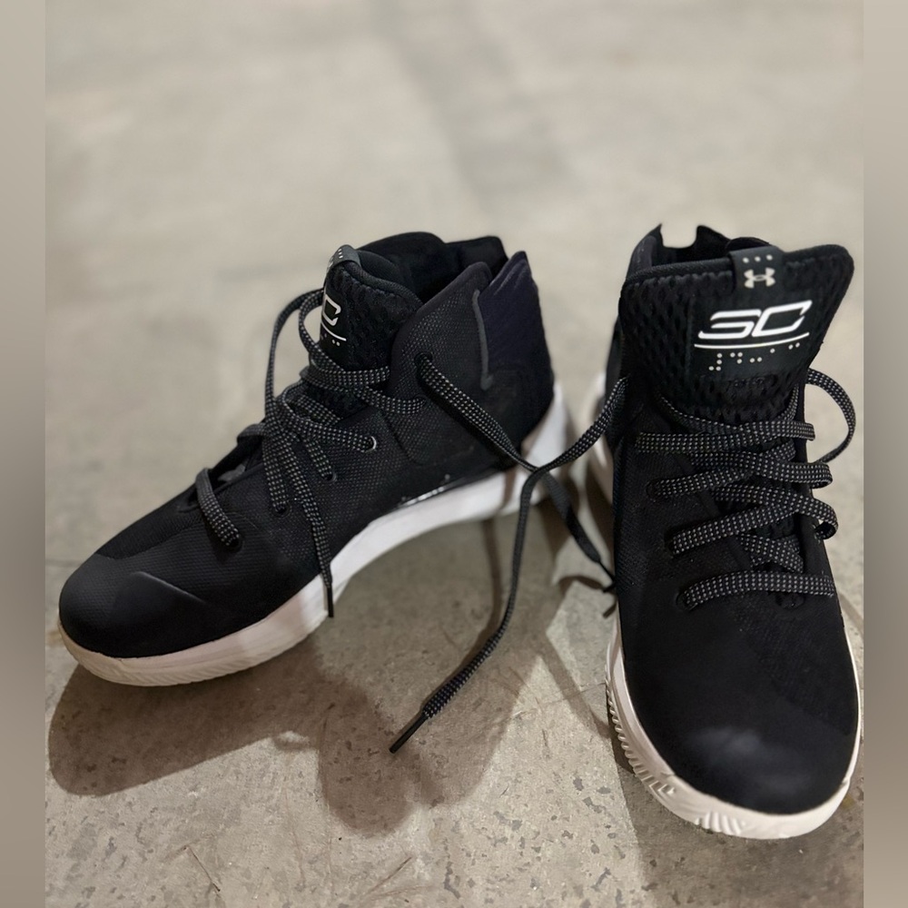 Stephen Curry SC Sneakers